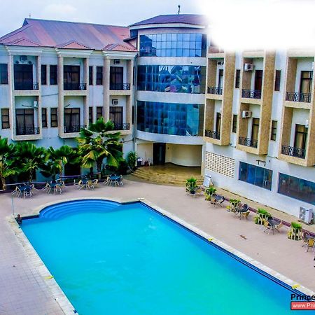 Princess Luxury Hotel And Tourism อิโลริน ภายนอก รูปภาพ