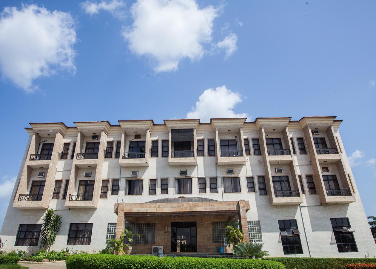 Princess Luxury Hotel And Tourism อิโลริน ภายนอก รูปภาพ