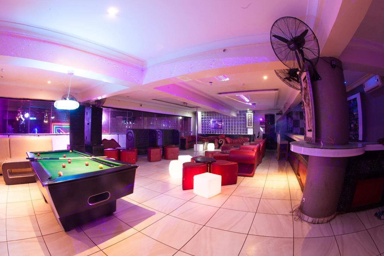 Princess Luxury Hotel And Tourism อิโลริน ภายนอก รูปภาพ